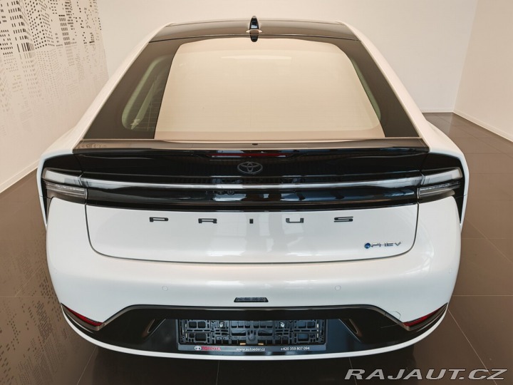 Toyota Prius 2.0 Plug-in Hybrid Presti 2024