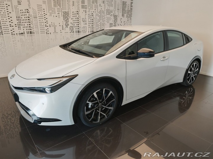 Toyota Prius 2.0 Plug-in Hybrid Presti 2025