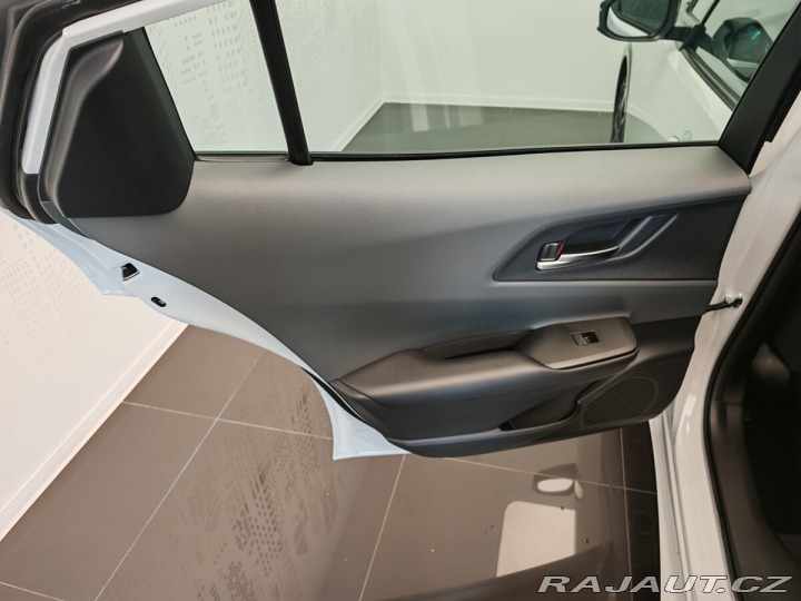Toyota Prius 2.0 Plug-in Hybrid Presti 2025
