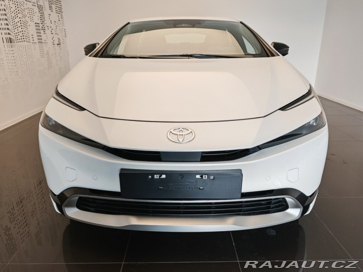 Toyota Prius 2.0 Plug-in Hybrid Presti 2025