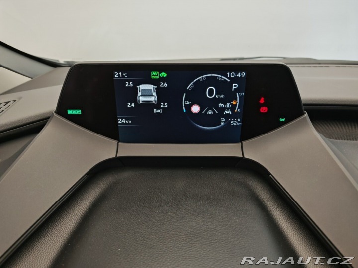 Toyota Prius 2.0 Plug-in Hybrid Presti 2025