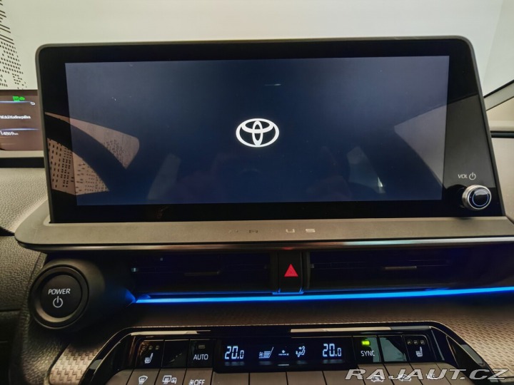 Toyota Prius 2.0 Plug-in Hybrid Presti 2025