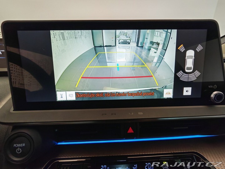 Toyota Prius 2.0 Plug-in Hybrid Presti 2025
