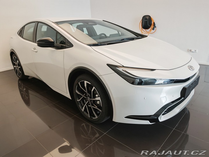 Toyota Prius 2.0 Plug-in Hybrid Presti 2023