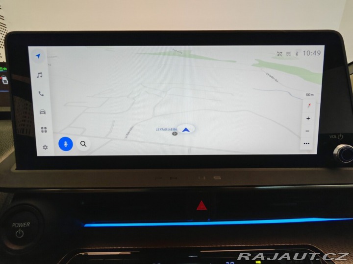 Toyota Prius 2.0 Plug-in Hybrid Presti 2025