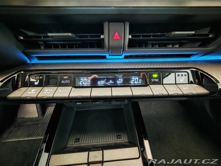 Toyota Prius 2.0 Plug-in Hybrid Presti 2023