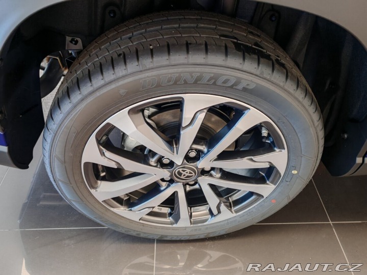 Toyota Corolla Cross 2025