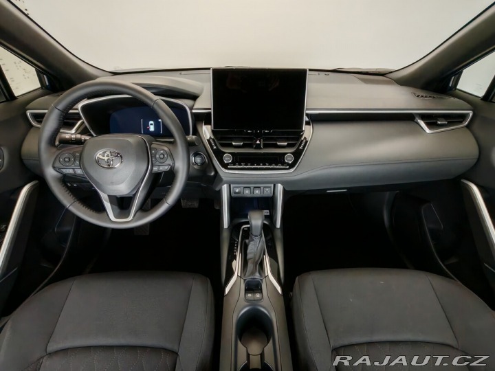 Toyota Corolla Cross 2025