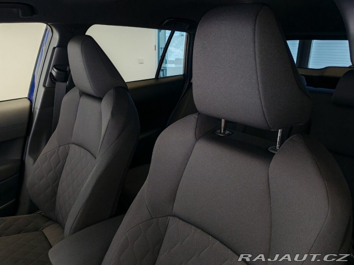 Toyota Corolla Cross 2025