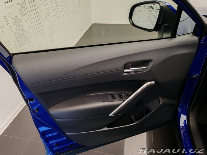 Toyota Corolla Cross 2025