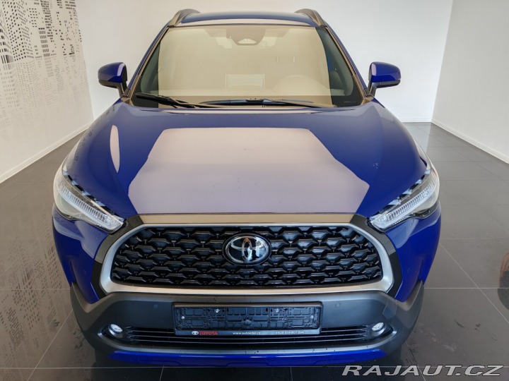 Toyota Corolla Cross 2025