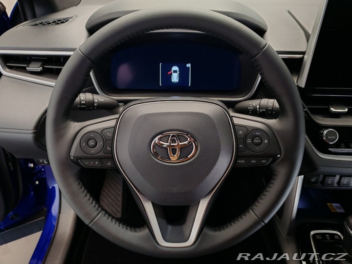 Toyota Corolla Cross 2025