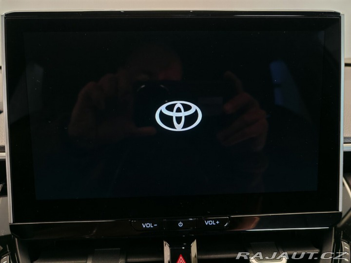 Toyota Corolla Cross 2025