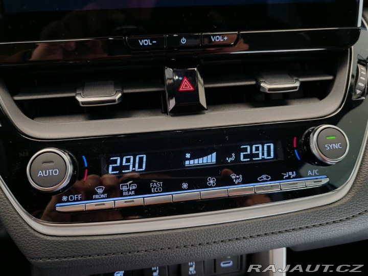 Toyota Corolla Cross 2025