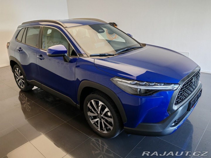 Toyota Corolla Cross 2025