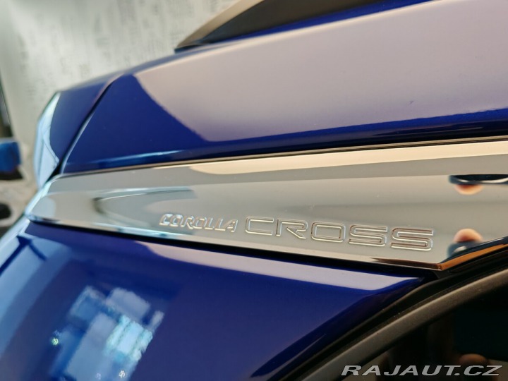Toyota Corolla Cross 2025
