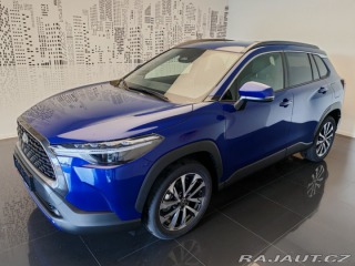 Toyota Corolla Cross  2025