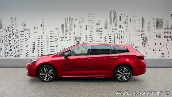 Toyota Corolla 1.8 Hybrid e-CVT Style 2025