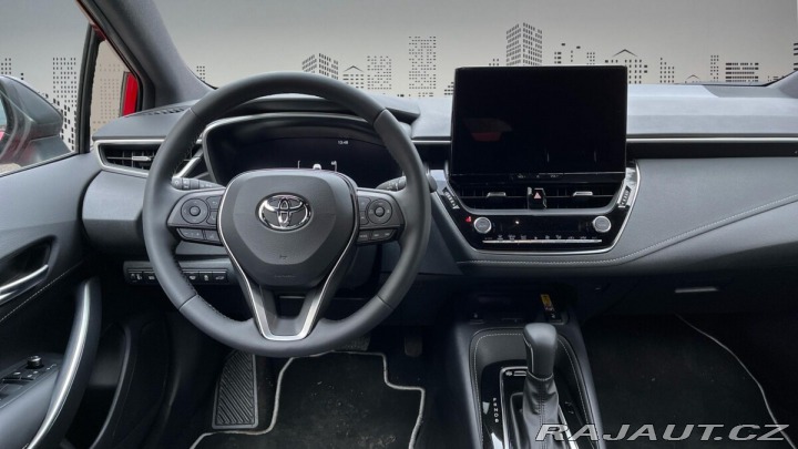 Toyota Corolla 1.8 Hybrid e-CVT Style 2025