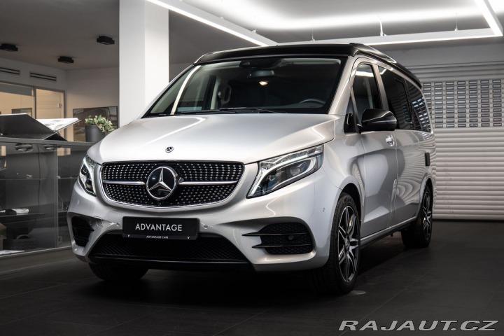 Mercedes-Benz V d Marco Polo 4MATIC AMG 3 2022