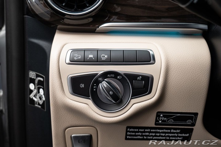 Mercedes-Benz V d Marco Polo 4MATIC AMG 3 1800