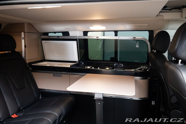 Mercedes-Benz V d Marco Polo 4MATIC AMG 3 1800