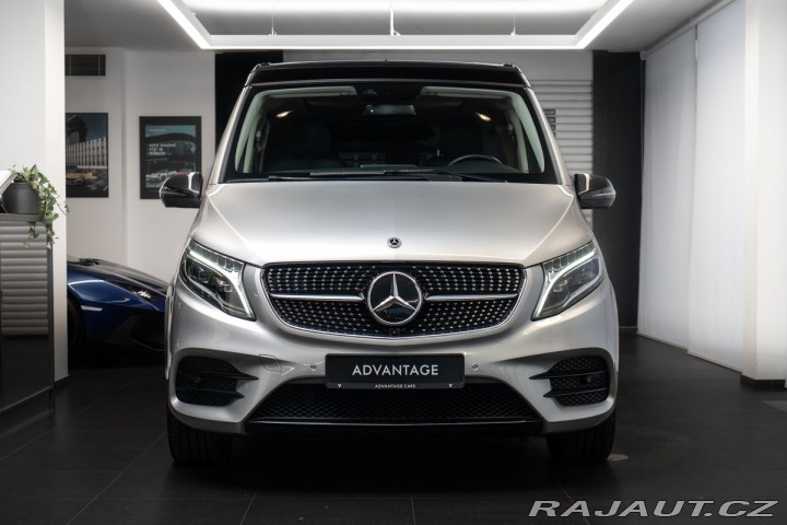 Mercedes-Benz V d Marco Polo 4MATIC AMG 3 2022