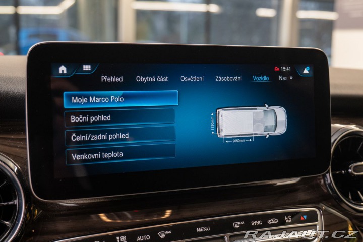 Mercedes-Benz V d Marco Polo 4MATIC AMG 3 2022