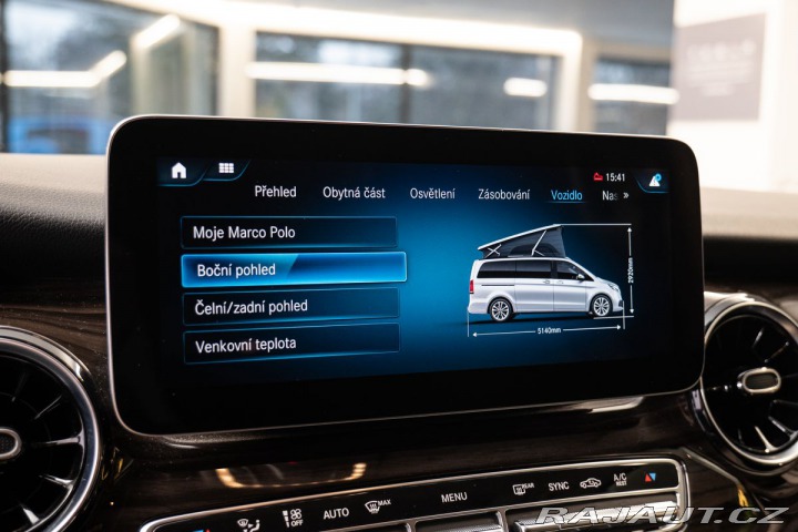 Mercedes-Benz V d Marco Polo 4MATIC AMG 3 2022