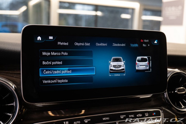 Mercedes-Benz V d Marco Polo 4MATIC AMG 3 2022