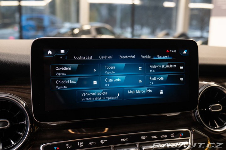 Mercedes-Benz V d Marco Polo 4MATIC AMG 3 1800