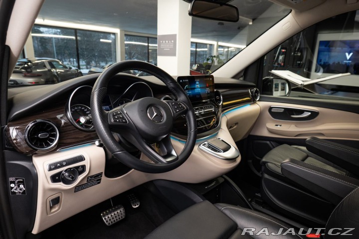 Mercedes-Benz V d Marco Polo 4MATIC AMG 3 2022