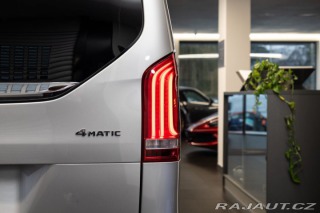 Mercedes-Benz V d Marco Polo 4MATIC AMG 3 2022