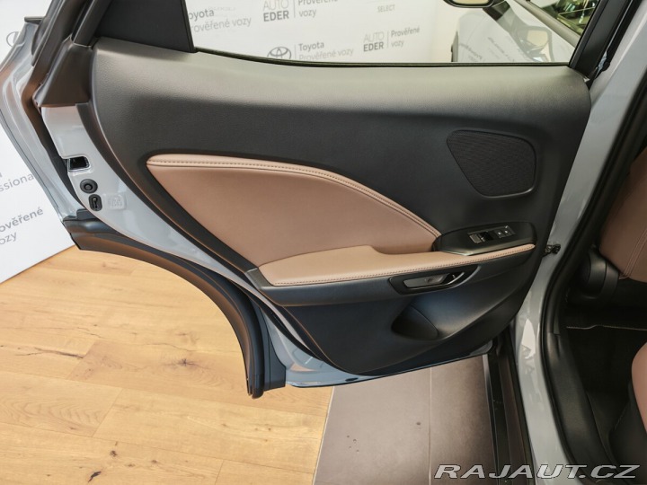 Lexus Ostatní modely LBX ELEGANT TECH 2025