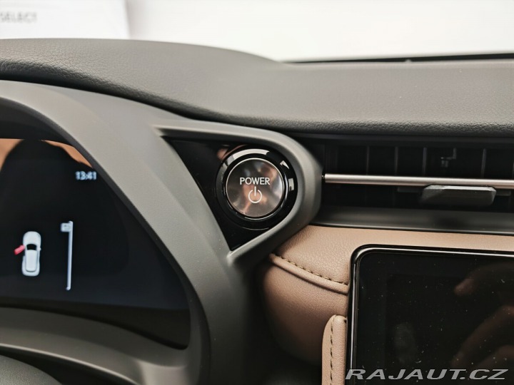 Lexus Ostatní modely LBX ELEGANT TECH 2025