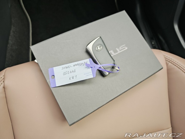 Lexus Ostatní modely LBX ELEGANT TECH 2025