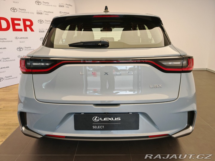 Lexus Ostatní modely LBX ELEGANT TECH 2025