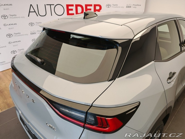 Lexus Ostatní modely LBX ELEGANT TECH 2025
