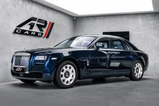 Rolls Royce Ghost 6,6 12 000 km
