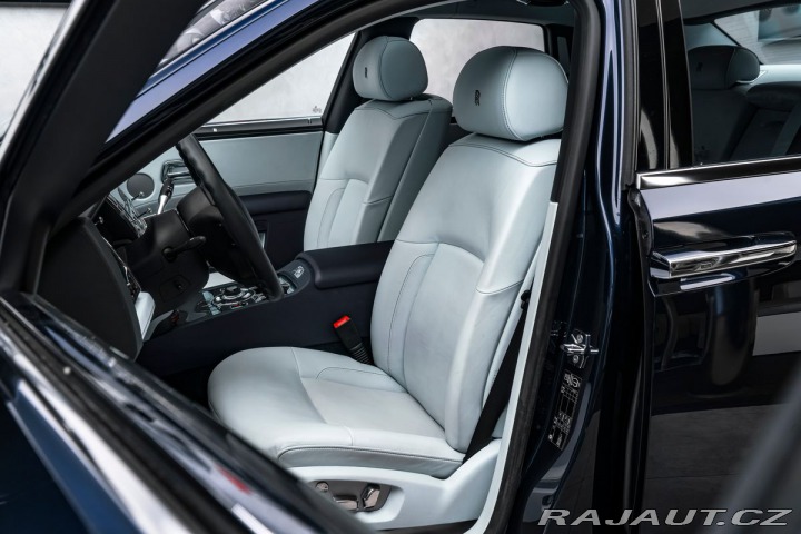 Rolls Royce Ghost 6,6 12 000 km 2012