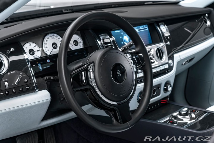 Rolls Royce Ghost 6,6 12 000 km 2012