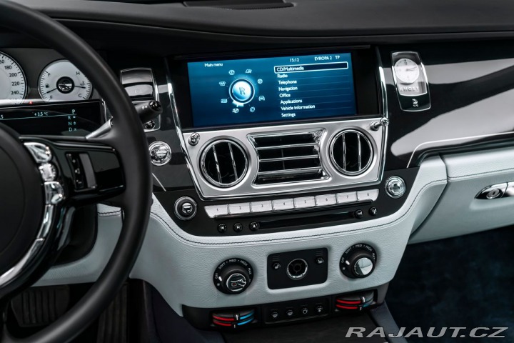 Rolls Royce Ghost 6,6 12 000 km 2012