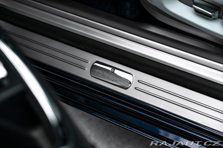 Rolls Royce Ghost 6,6 12 000 km 2012