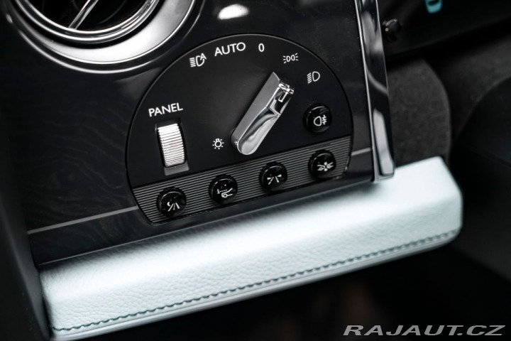 Rolls Royce Ghost 6,6 12 000 km 2012