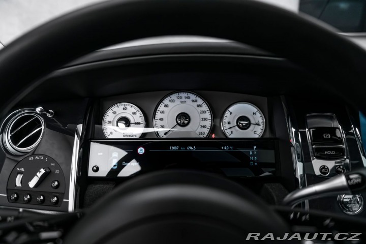 Rolls Royce Ghost 6,6 12 000 km 2012