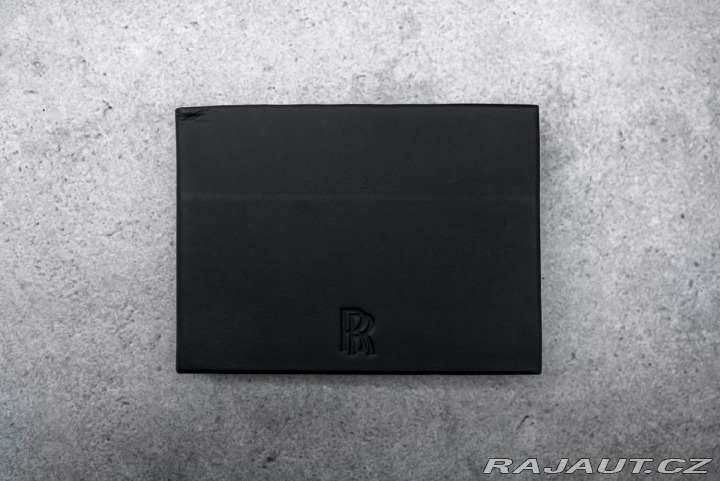 Rolls Royce Ghost 6,6 12 000 km 2012