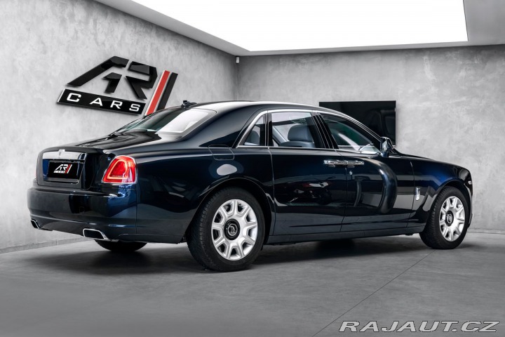 Rolls Royce Ghost 6,6 12 000 km 2012