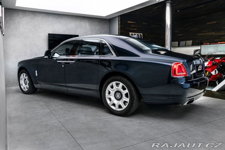 Rolls Royce Ghost 6,6 12 000 km 2012