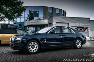 Rolls Royce Ghost 6,6 12 000 km 2012