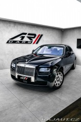 Rolls Royce Ghost 6,6 12 000 km 2012